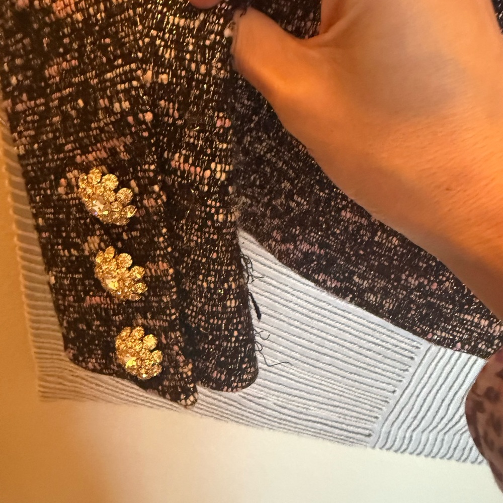 Faith Connexion Blazer - Picture 8 of 11